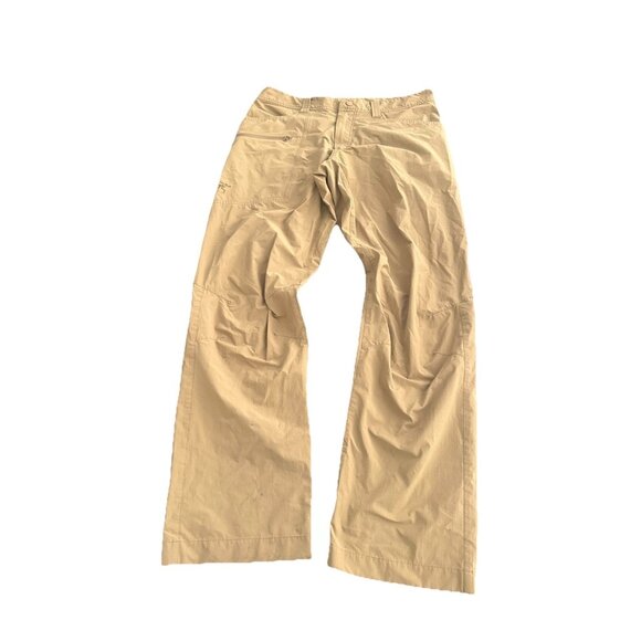 Arc'teryx Perimeter Pant 32x32 Khaki Mens - Picture 1 of 5